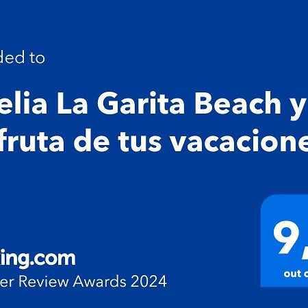 Noelia La Garita Beach y disfruta de tus vacaciones Exterior foto